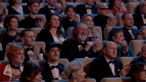 33. Český lev / Foto: Česká televize