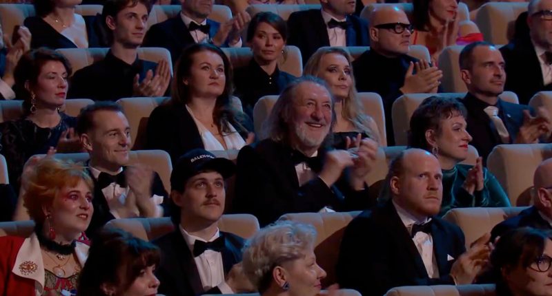 Filmové ceny Český lev 2026 rozdaly sošky těm nejlepším z celého roku 33. Český lev / Foto: Česká televize