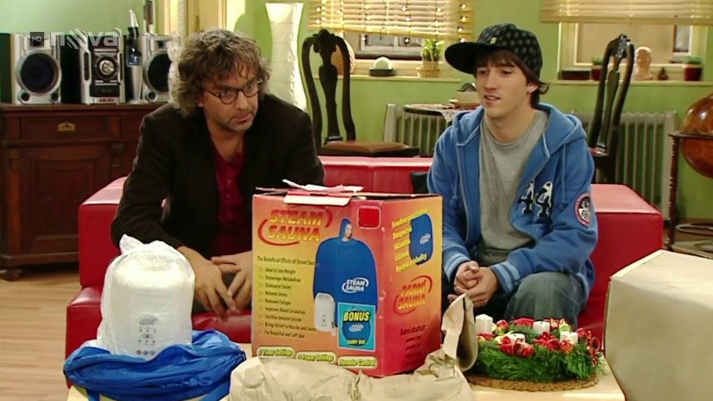 Comeback / Foto: TV Nova