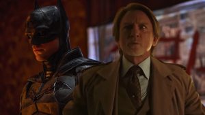 Daniel Craig ve filmu The Batman Part II / Fotokoláž: TR23 / Netflix / Warner Bros. Pictures