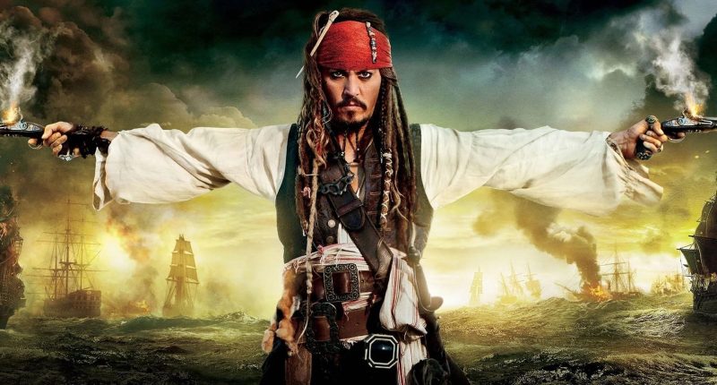 Vrátí se Johnny Depp jako Jack Sparrow? Producent přinesl novou zprávu o pokračování Pirátů z Karibiku Piráti z Karibiku / Foto: Walt Disney Pictures