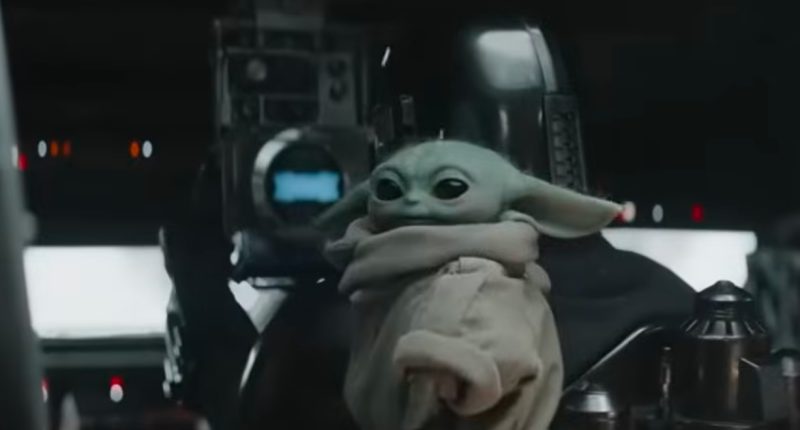 Nové záběry z filmu Mandalorian a Grogu lákají na velké dobrodružství a rozsáhlý příběh plný akce Mandalorian a Grogu / Foto: Lucasfilm