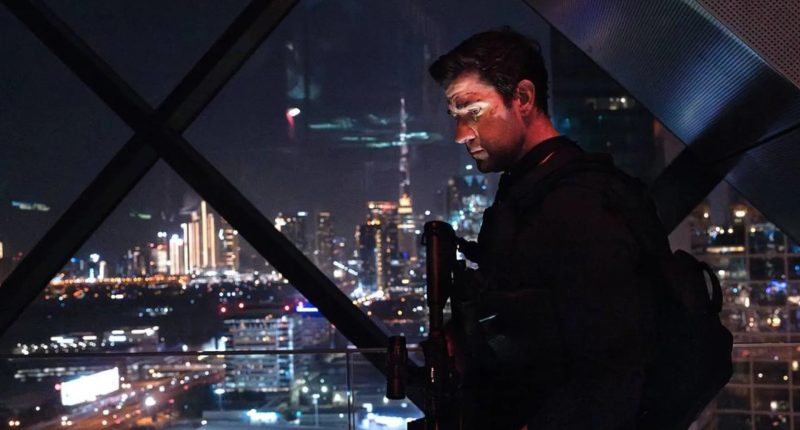 Jack Ryan se vrací na plátna kin v napínavém filmu Ghost War podle Toma Clancyho Jack Ryan: Ghost War / Foto: Prime Video