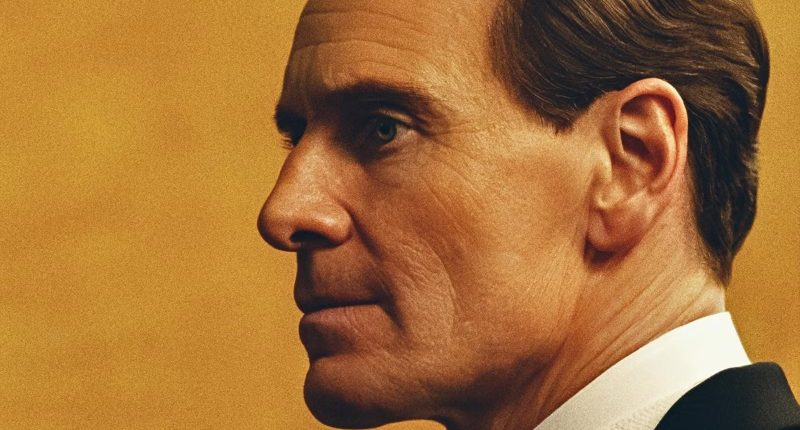 Netflix chystá velké drama o Kennedyových s Michaelem Fassbenderem Kennedy / Foto: Netflix