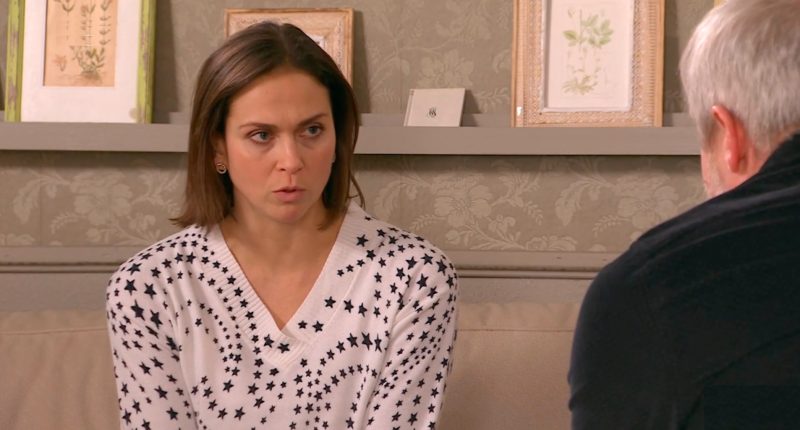 Vanda bojuje o návrat k Esterce, ale s Luďkem, který jí nevěří, to nemá jisté Seriál Ulice / Se svolením autora TV Nova