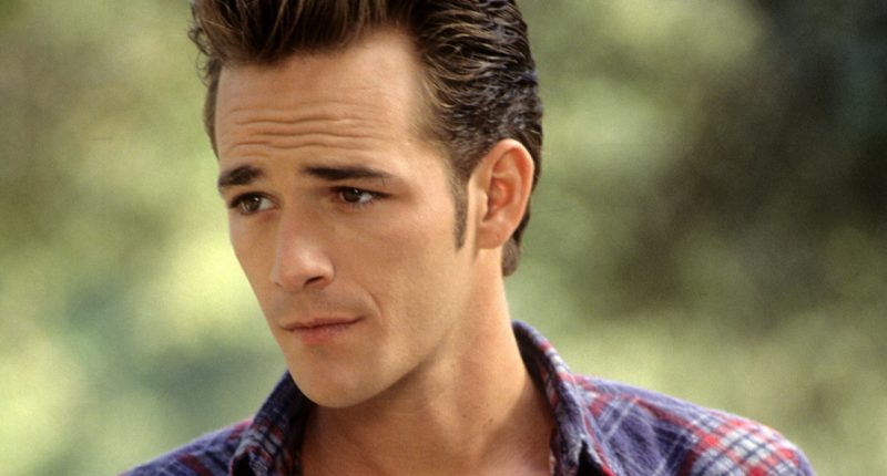 Luke Perry zemřel před sedmi lety, fanoušci i kolegové stále vzpomínají na hvězdu seriálu Beverly Hills 90210 Luke Perry v seriálu Beverly Hills 90210 / Foto: Fox Network