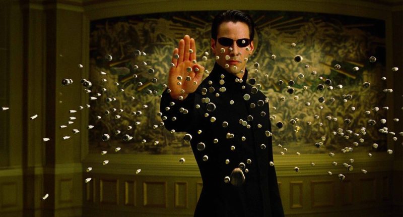 The Matrix Reloaded / Foto: Warner Bros. Pictures