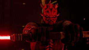 Star Wars: Maul – Shadow Lord / Foto: Disney+