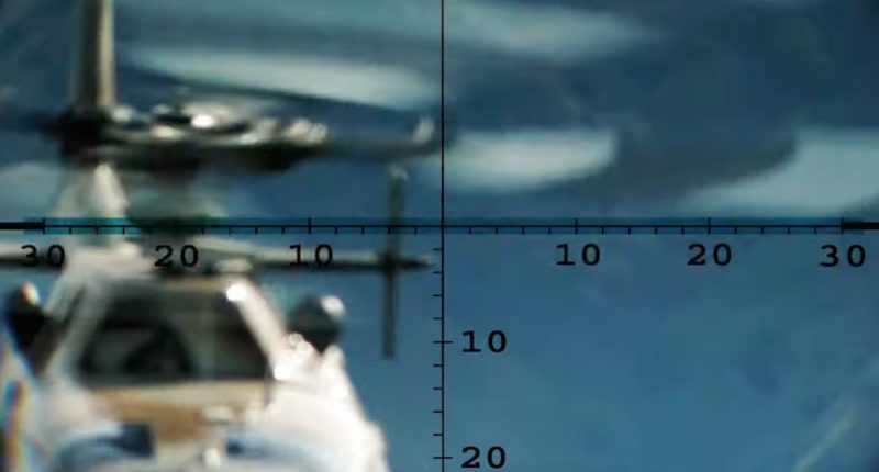 Mark Wahlberg znovu boduje, jeho akční hit Odstřelovač je hitem na streamovacích službách Odstřelovač / Foto: Paramount Pictures