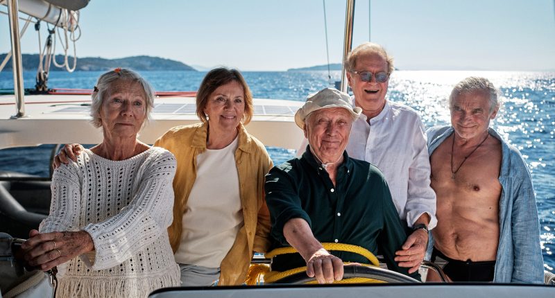 Jan Svěrák chystá tajně natočenou komedii Pět švestek Pět švestek / Foto: Bioscop