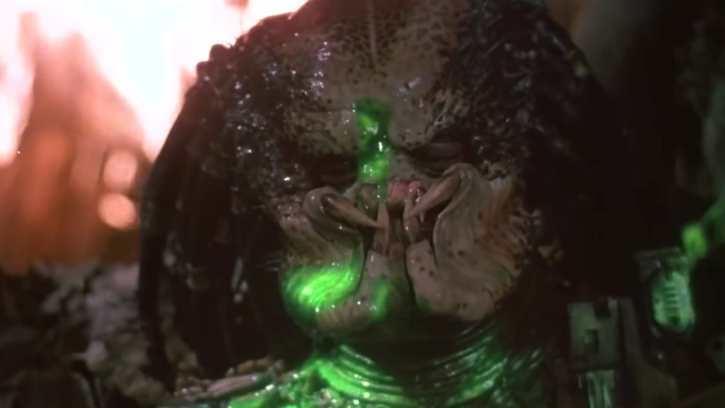 Zkrvavený Predátor / Foto: 20th Century Fox