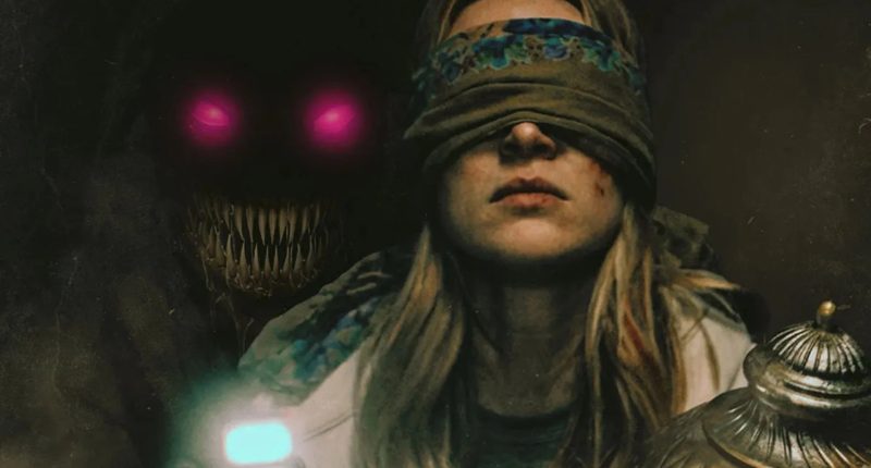 Horor Rabisu Curse of the Demon posílá lovce duchů do pasti Rabisu: Curse of the Demon / Foto: DeskPop Entertainment