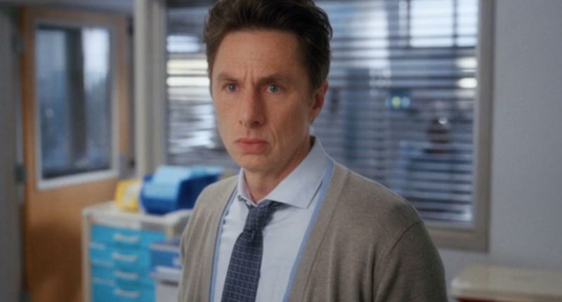 Jediná scéna ze znovuobnovených Scrubs: Doktůrci ukázala, že seriál je opravdu zpět v plné síle Scrubs: Doktůrci / Foto: Touchstone Television