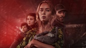 Tiché místo / Foto: Paramount