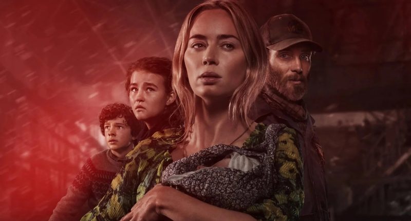 Pokračování hororové série Tiché místo nabírá jasné obrysy, odhaluje hvězdné obsazení a datum premiéry Tiché místo / Foto: Paramount