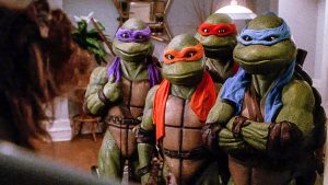 Želví nindžové II: Tajemství kapaliny / Foto: New Line Cinema