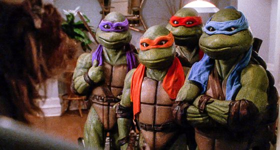 Želví nindžové II: Tajemství kapaliny / Foto: New Line Cinema