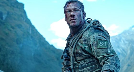 Válečné monstrum / Foto: Netflix