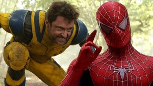 Wolverine a Spider-man / Foto koláž: TR23, Marvel Studios, Sony Pictures
