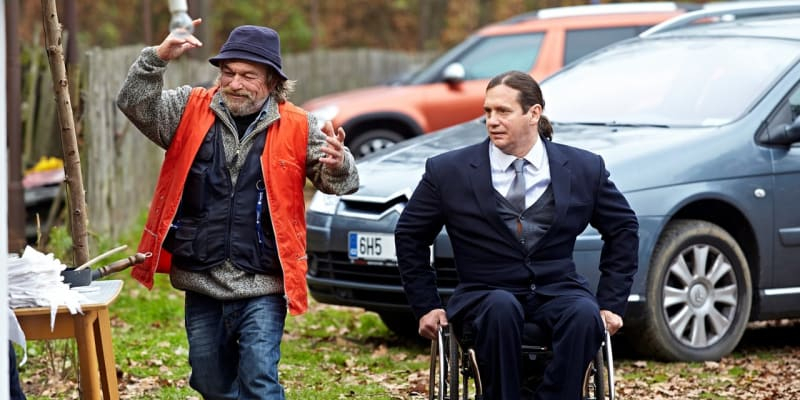 Bony a klid 2 / Foto: Nogup