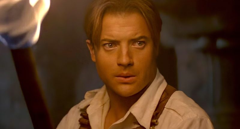 Brendan Fraser se vrací do Mumie v dlouho chystaném pokračování Mumie se vrací / Foto: Universal Pictures