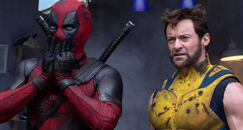 Deadpool a Wolverine / Foto: Marvel Studios