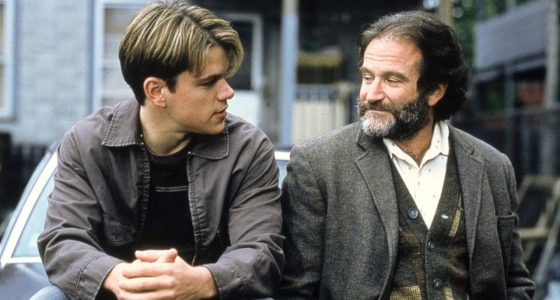 Dobrý Will Hunting / Foto: Miramax