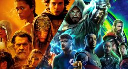 Avengers a Duna / Fotokoláž: TR23, Marvel Studios, Warner Bros.