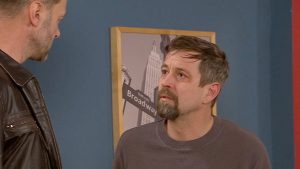 Seriál Ulice / Se svolením autora TV Nova