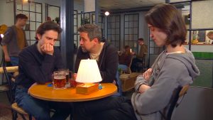 Seriál Ulice / Se svolením autora TV Nova