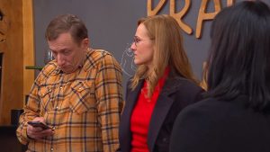 Seriál Ulice / Se svolením autora TV Nova