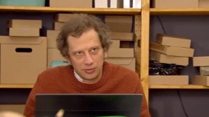 Seriál Ulice / Se svolením autora TV Nova