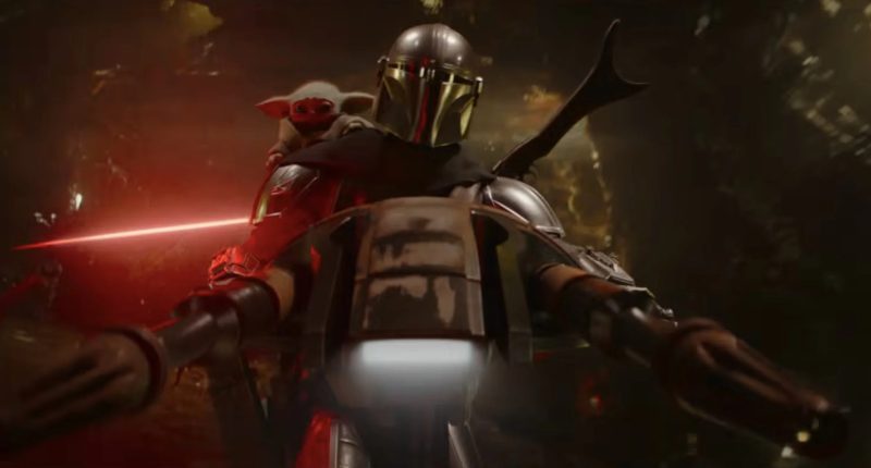 Finální trailer na Mandaloriana a Grogu vrací sílu Star Wars a slibuje velké filmové dobrodružství Mandalorian a Grogu / Foto: Lucasfilm