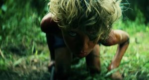 Pán much / Foto: Netflix