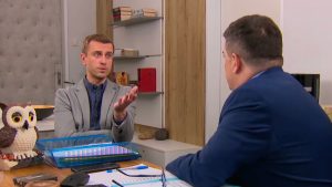 Seriál Ulice / Se svolením autora TV Nova