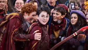 Seriál Harry Potter / Foto: HBO