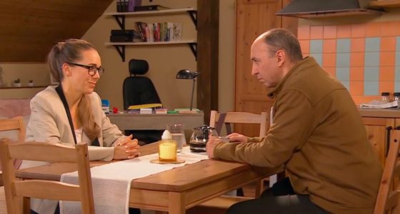 Seriál Ulice / Se svolením autora TV Nova