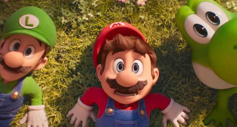 Super Mario galaktický film / Foto: Nintendo