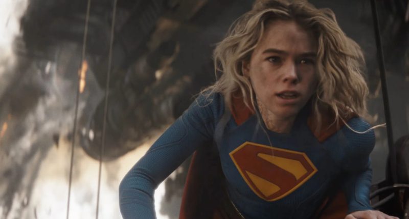 Supergirl slibuje emotivní i velkolepé komiksové DC dobrodružství Supergirl / Foto: Depositphotos
