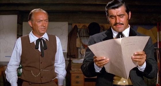 Santer / Vinnetou / Foto: Jadran Film