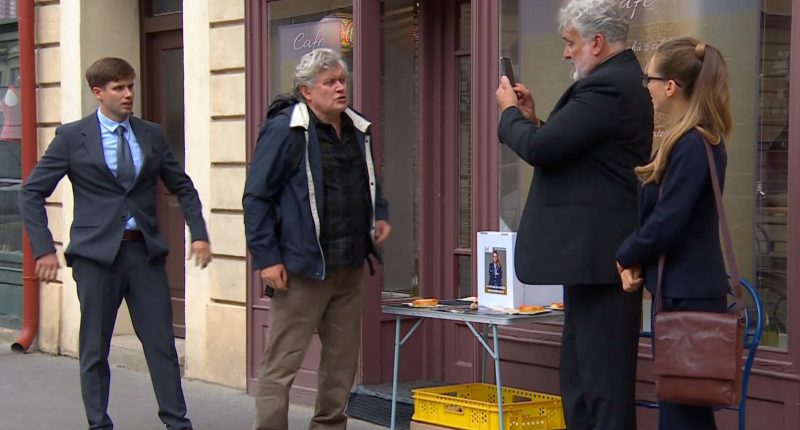 Seriál Ulice / Se svolením autora TV Nova