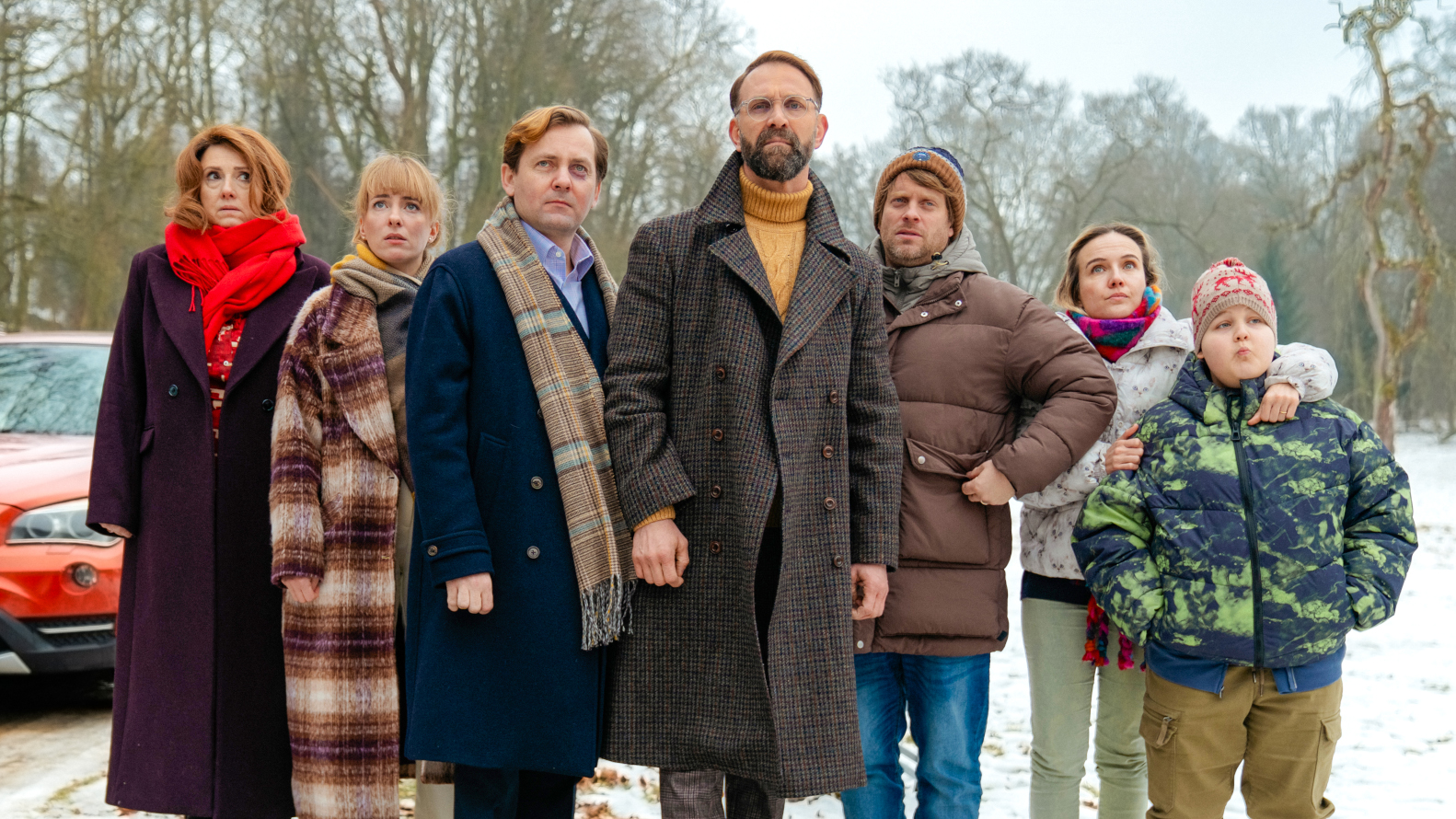 Ramba, Maštalír a Prachař v komedii, kde jde o dědictví od tvůrců Známých  neznámých • Filmožrouti.cz