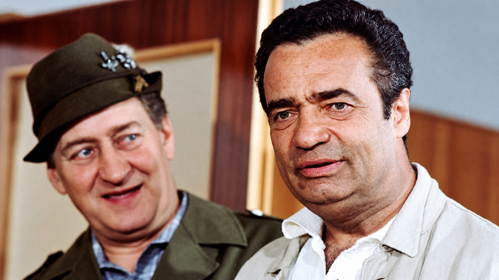 Zralé víno production faced personal crises and political mandates
